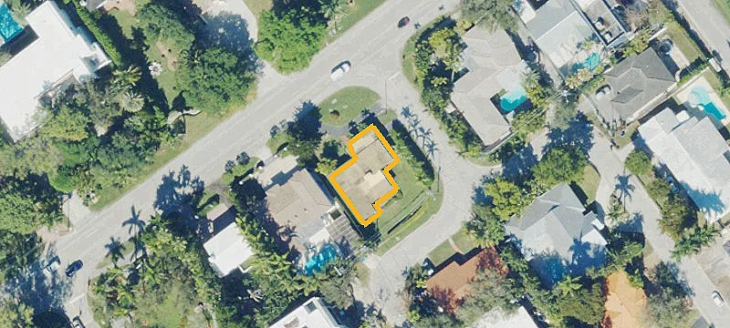 Multi-Street Access Development Land
