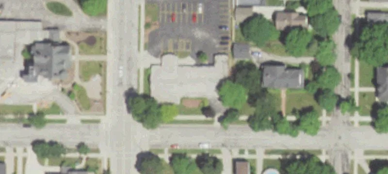 One-Story Professional Office Building