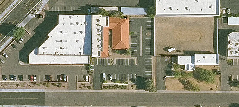 Renovated Office Suite in Airpark