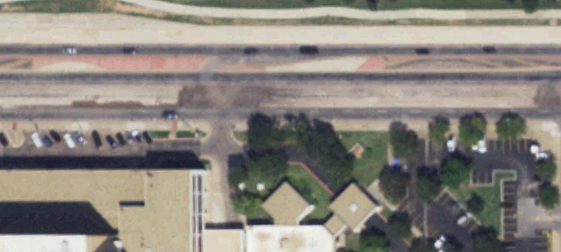 Industrial Land Adjacent to Trucking Yard