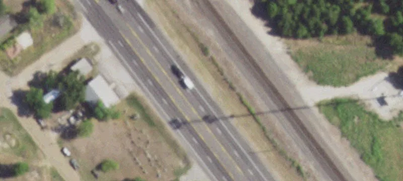 Unrestricted Land with Triple Frontage