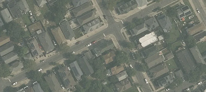 Two-Family Home with Detached Garage