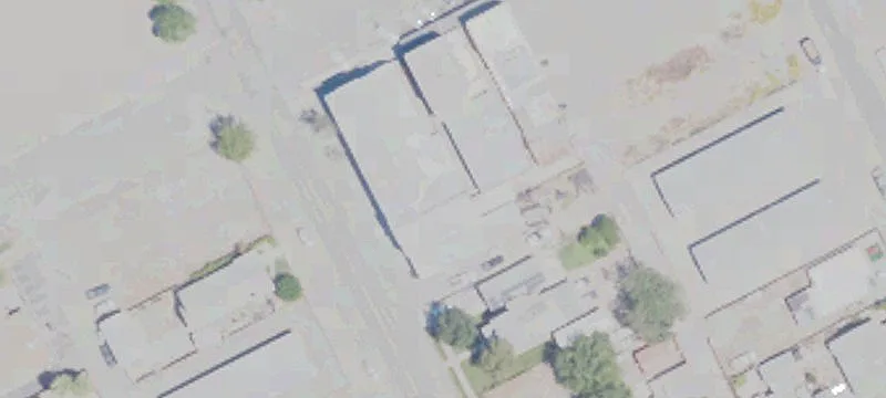 Automotive and Industrial Building