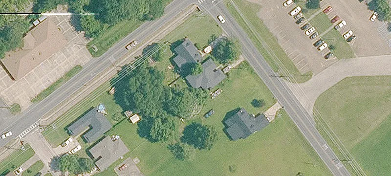 Cleared Residential Development Lot