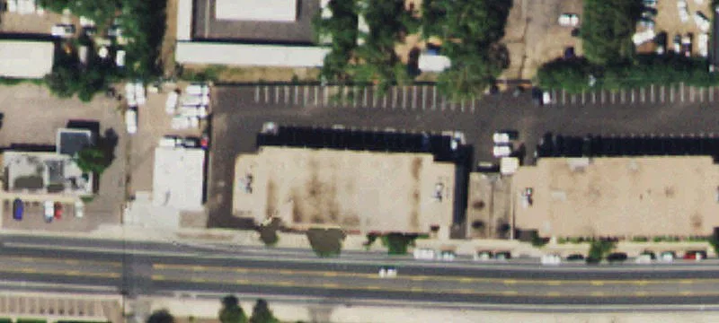 Two-Story Office Building
