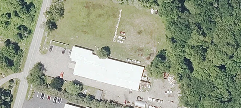 Flex Space with Office and Warehouse