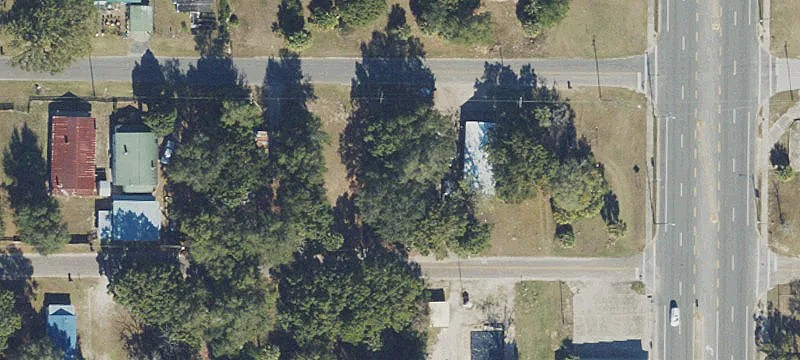 Cleared Residential Home Lot