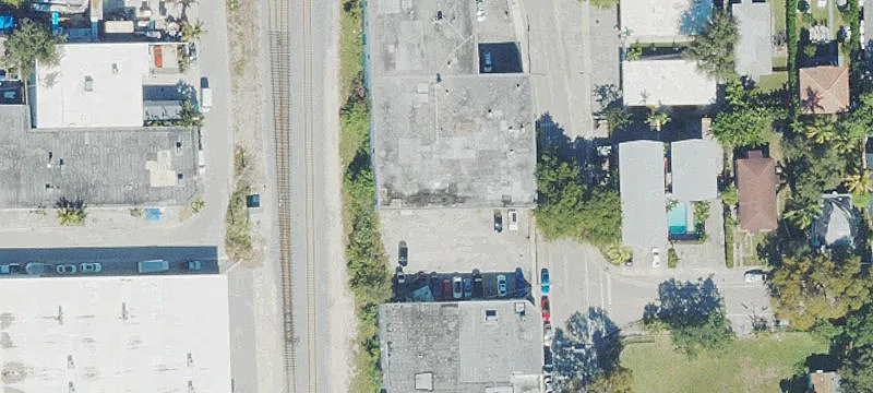 Renovated Flex Industrial Building