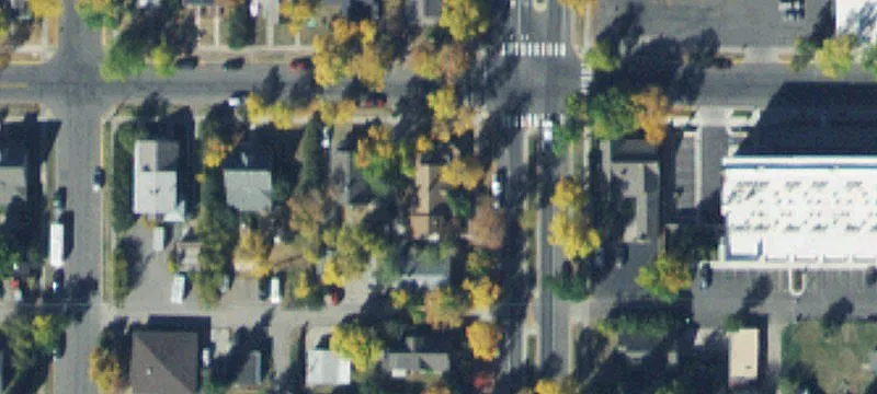 Mixed-Use Property with Retail and Housing