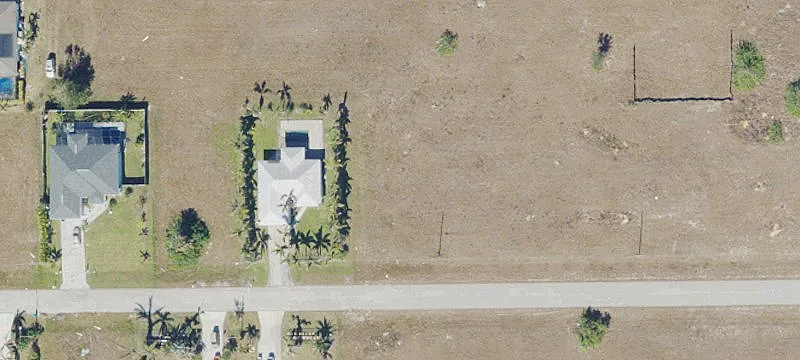 Vacant Residential Land Parcel