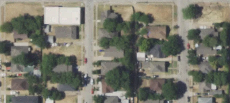 Duplex with Fenced Backyards