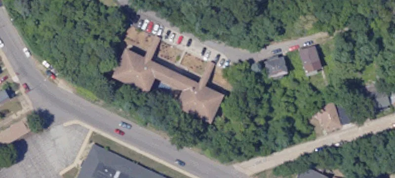Apartment Building with Renovated Units