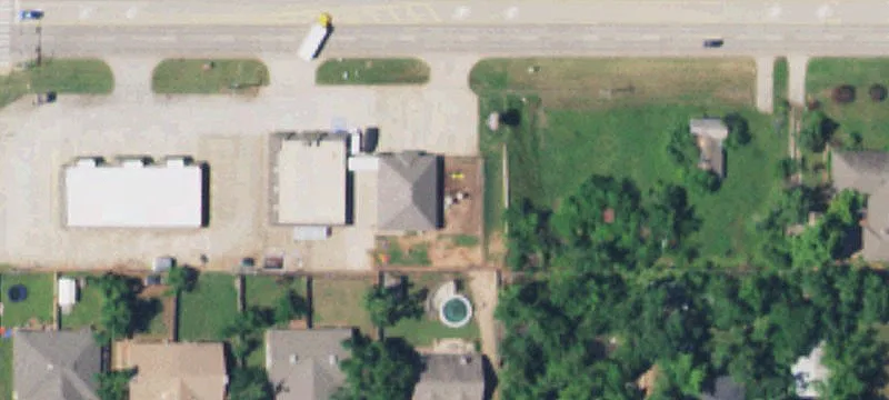 Highway-Frontage Commercial Land