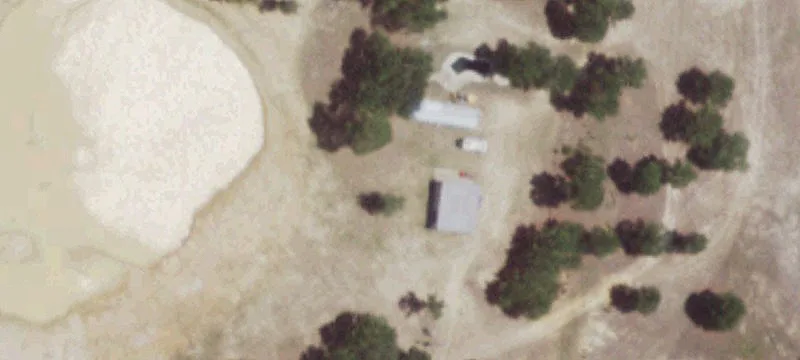 Agricultural Ranch with Ponds