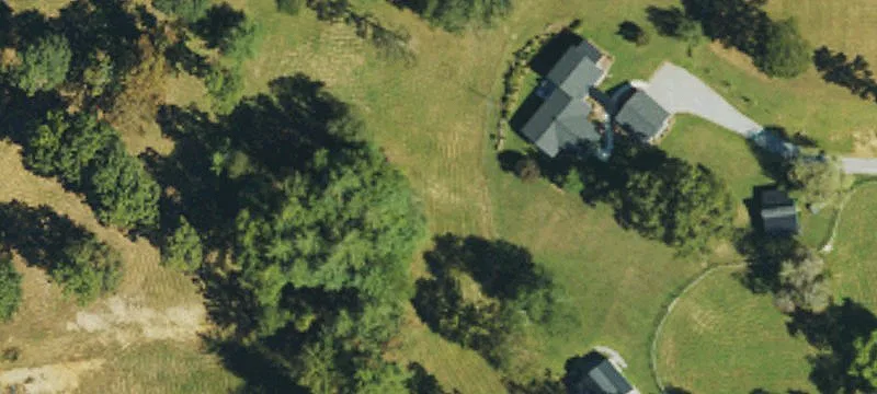 Wooded Mountain View Home Lot