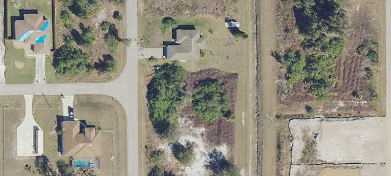 Residential Land Lot
