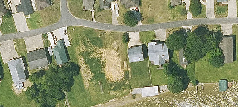 Waterfront Residential Land Parcel