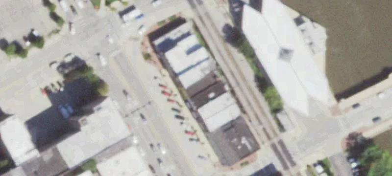 Downtown Mixed-Use Building