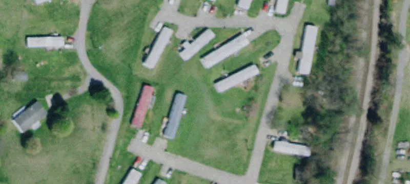 Wooded Residential Land Tract