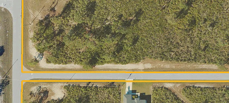 Buildable Residential Land Lot