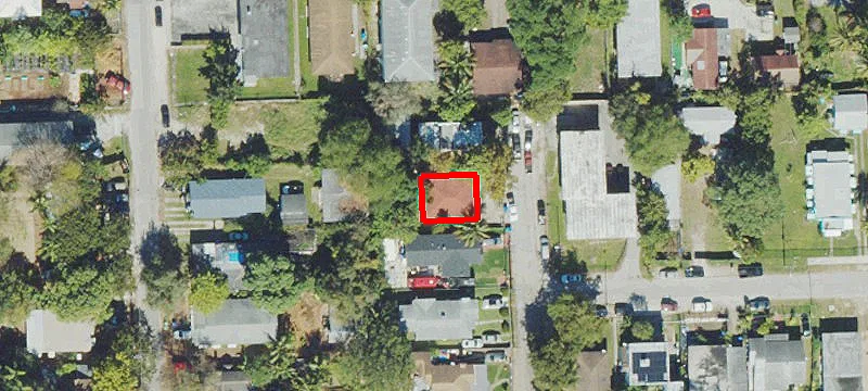 Duplex with Separate Utilities