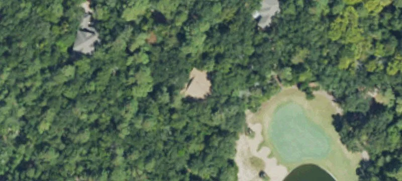 Waterfront Golf Course Homesite