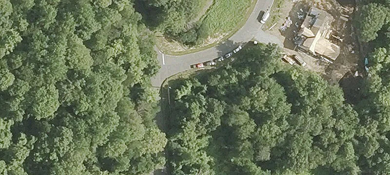 Approved Wooded Residential Lot