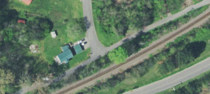 Residential Development Land with Two Entrances