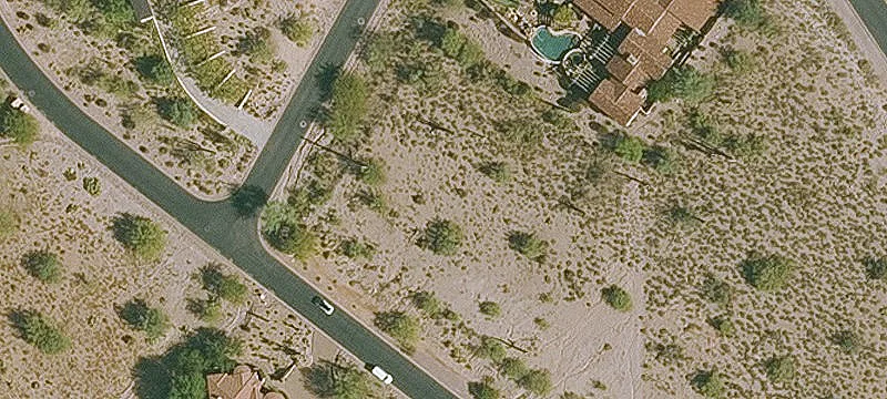 View Corner Homesite in Gated Golf Community