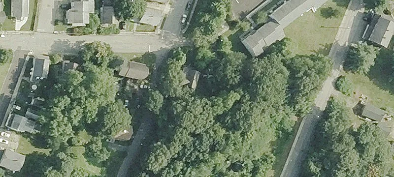 Duplex with Off-Street Parking