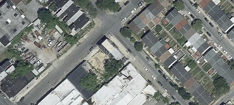 Multifamily Building with Separate Entrances