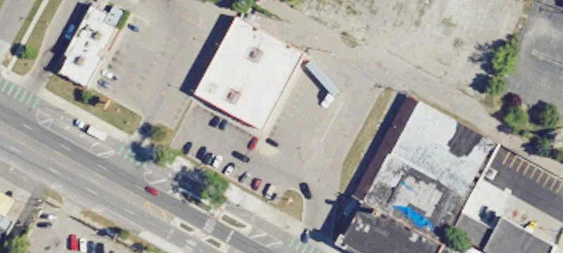 Freestanding Net-Leased Retail Building