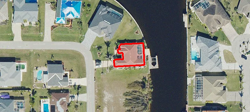 Waterfront Residential Land Parcel