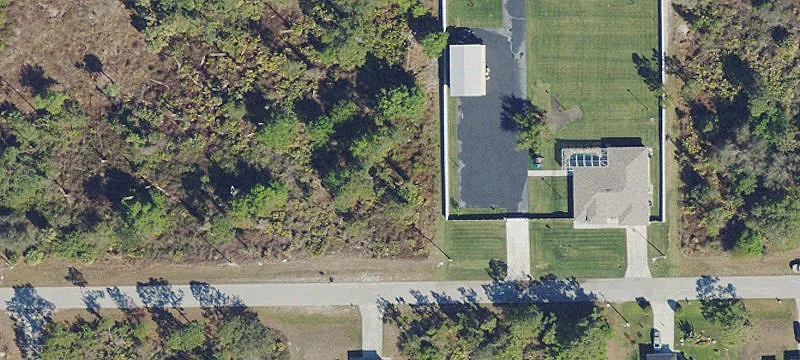 Residential Land Home Lot