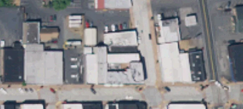 Stand-Alone Restaurant Building