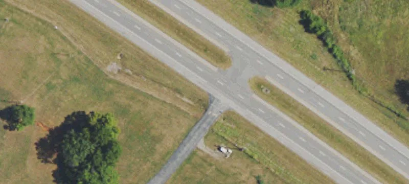 Commercial Land Fronting Bypass