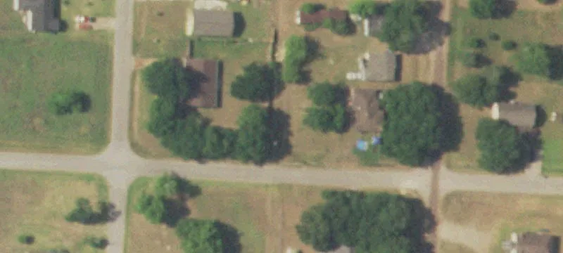 Unrestricted In-Town Residential Lot