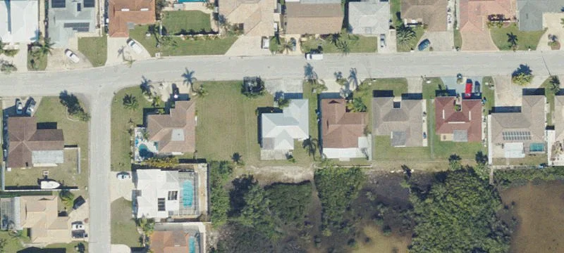 Residential Homebuilding Lot