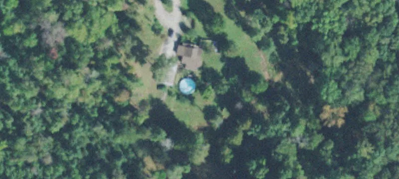 Recreational Land Tract with Road Frontage