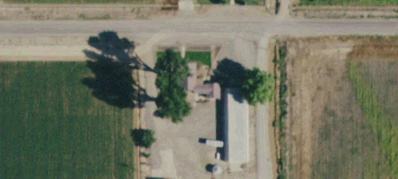 Productive Farm Land with Sheds