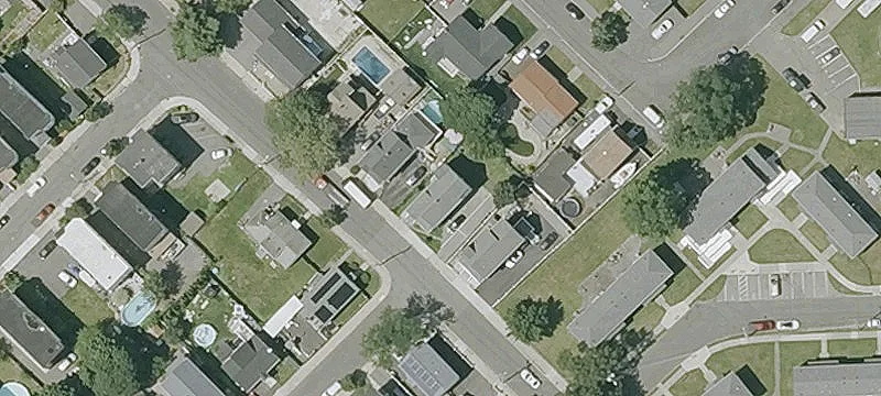 Updated Two-Family Residence