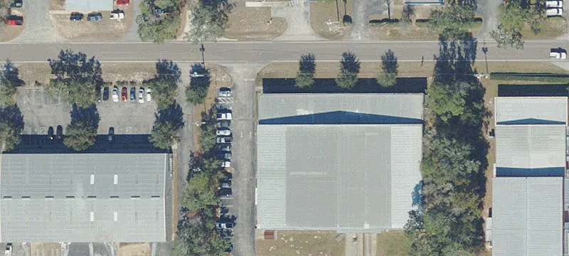 Climate-Controlled Distribution Warehouse
