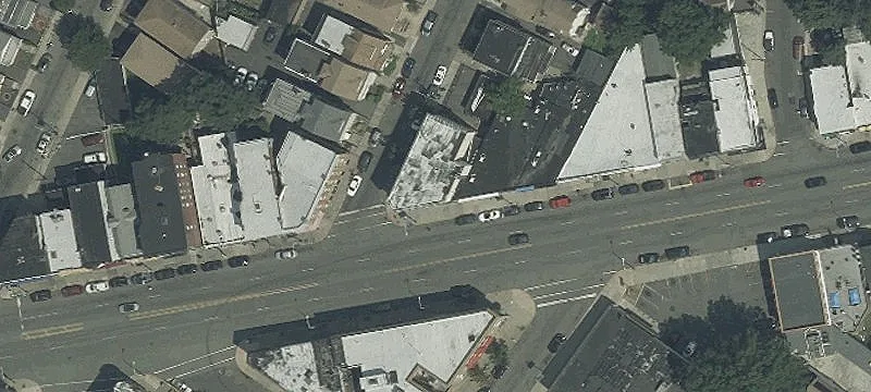 Mixed-Use Corner Property