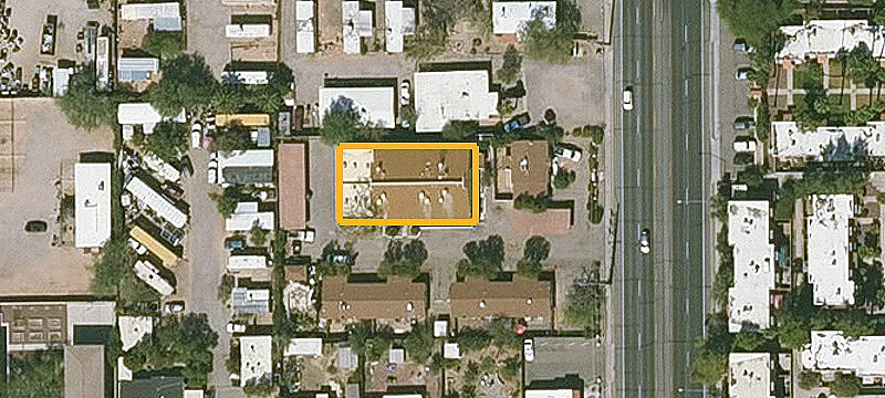 21-Unit Apartment Complex