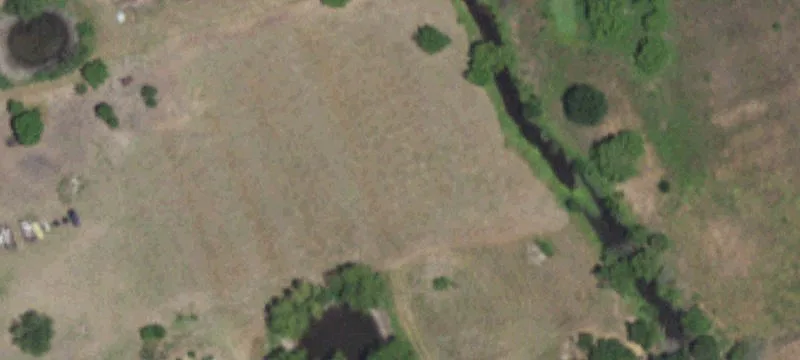 Commercial Land Tract with Highway Frontage