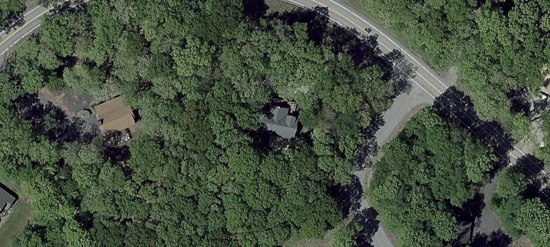 Wooded Lake Area Building Lot