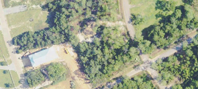 Waterfront Land Lot