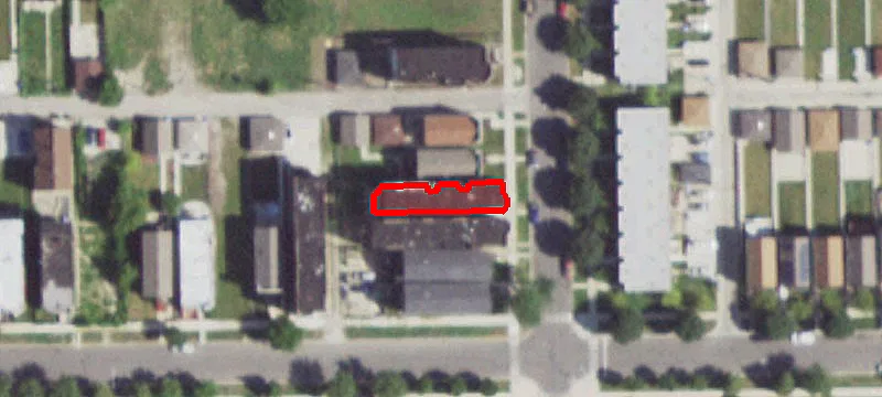 Turnkey 6-Unit Apartment Building