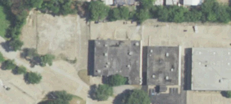Industrial Warehouse Building