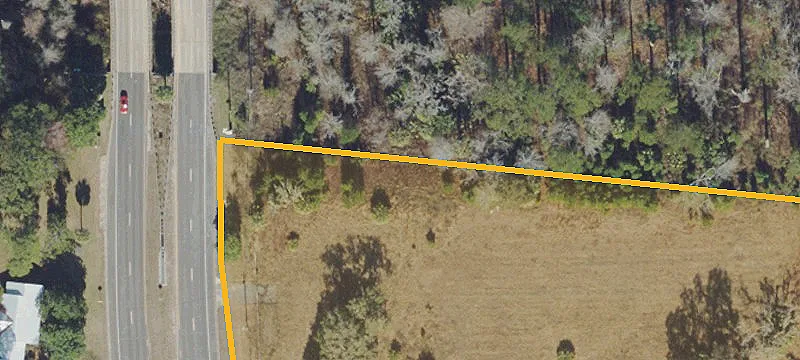 Acreage Land Parcel